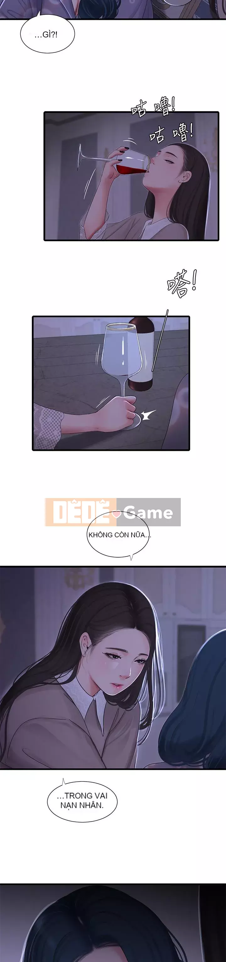 Bốn chị em Chương 96-97