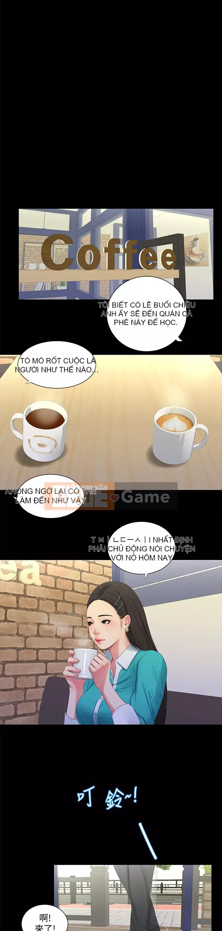 Bốn chị em Chương 96-97