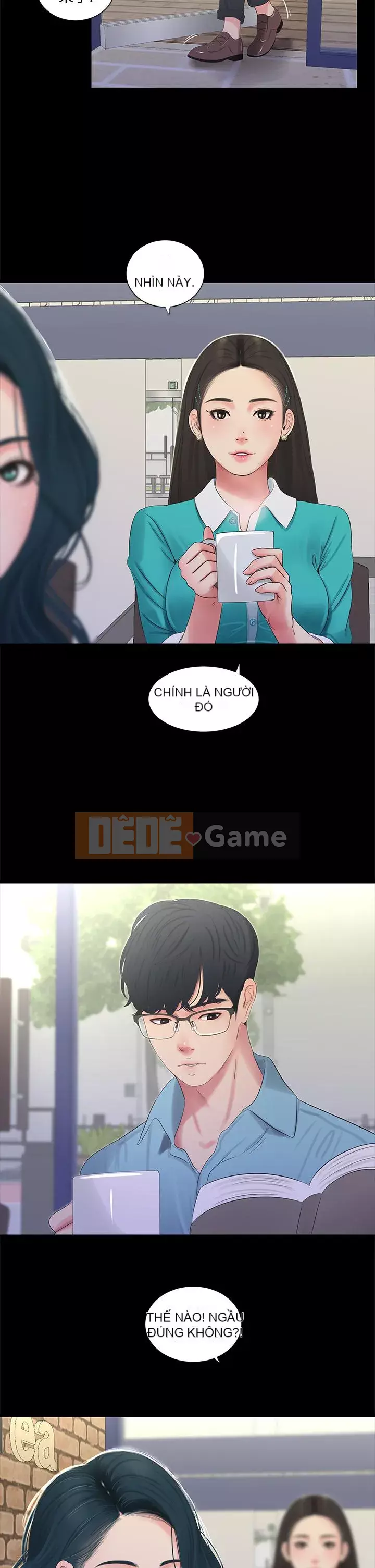 Bốn chị em Chương 96-97