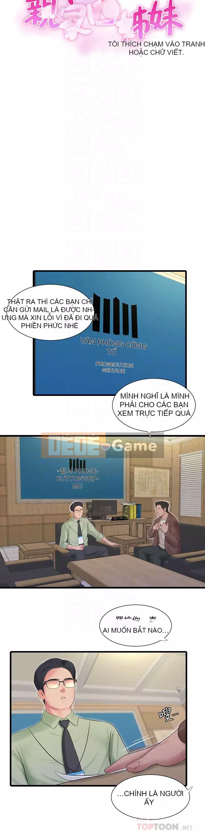 Bốn chị em Chương 96-97