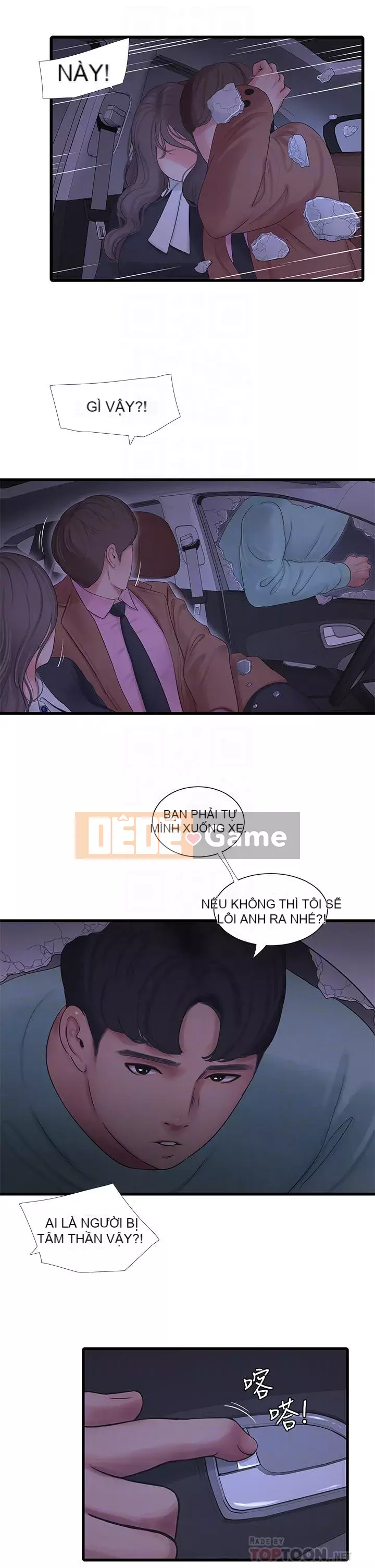 Bốn chị em Chương 96-97