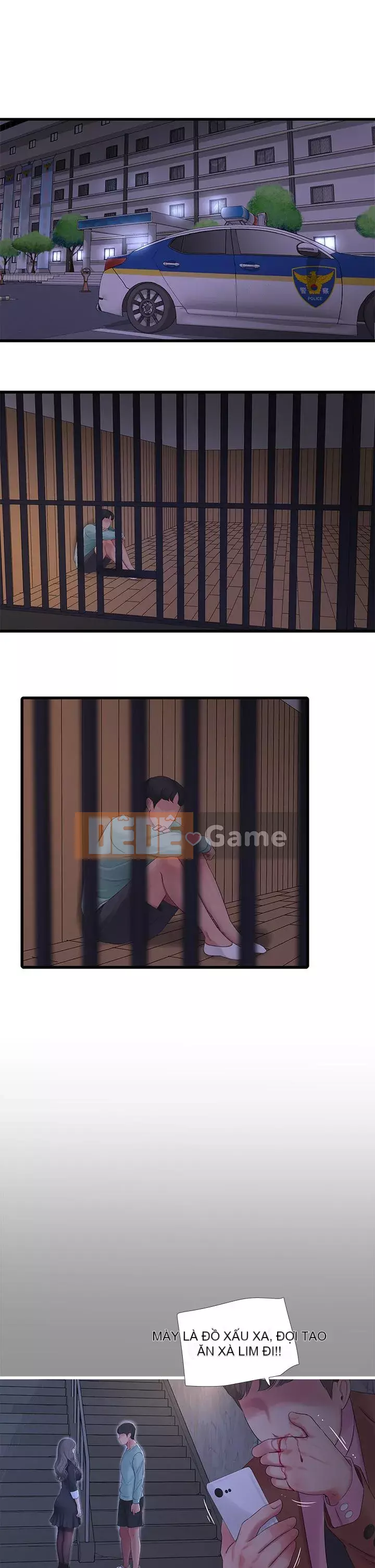 Bốn chị em Chương 96-97