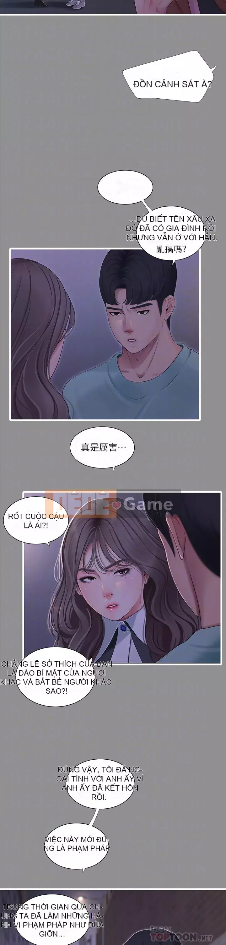 Bốn chị em Chương 96-97