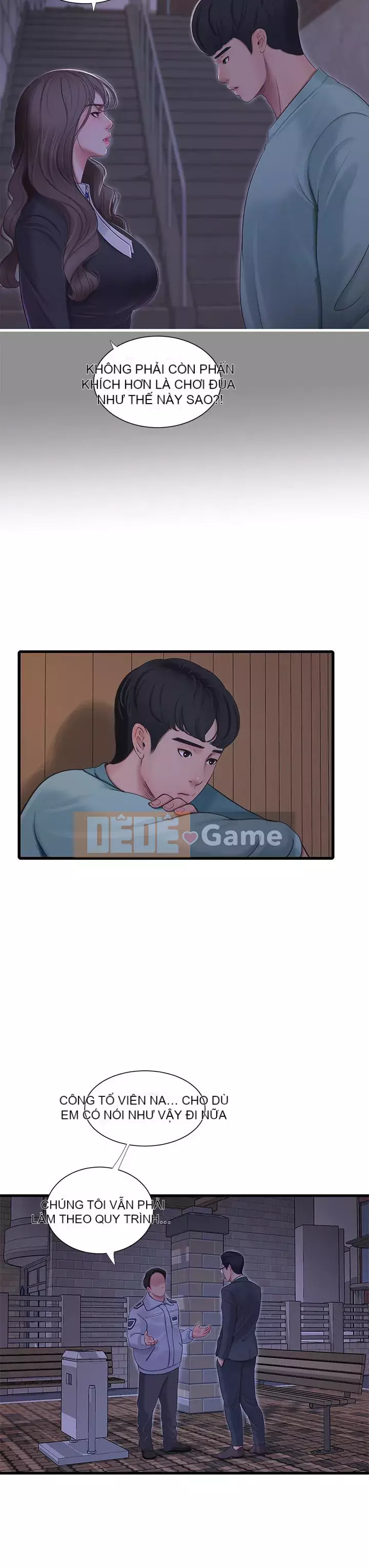 Bốn chị em Chương 96-97