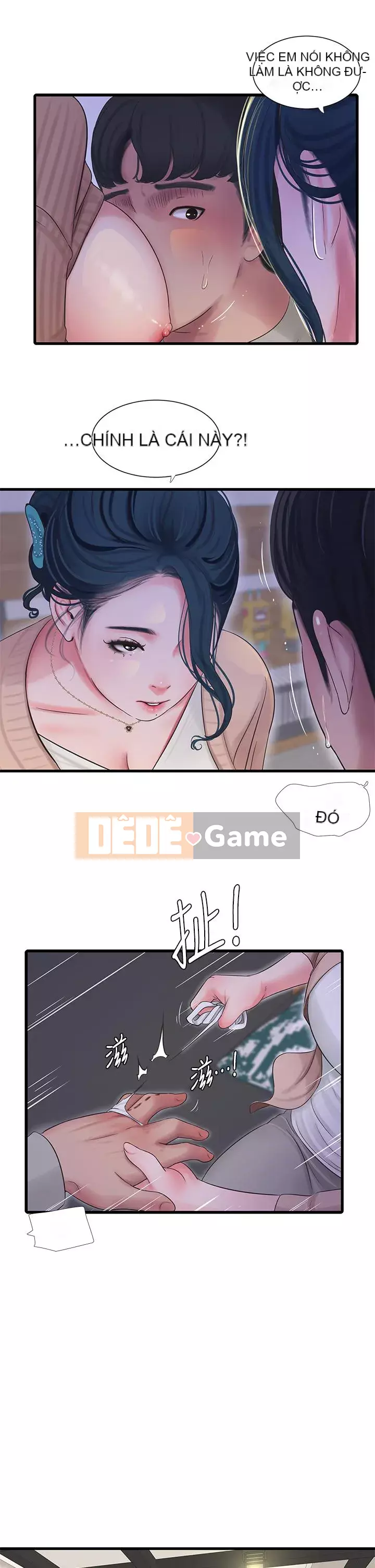 Bốn chị em Chương 94-95