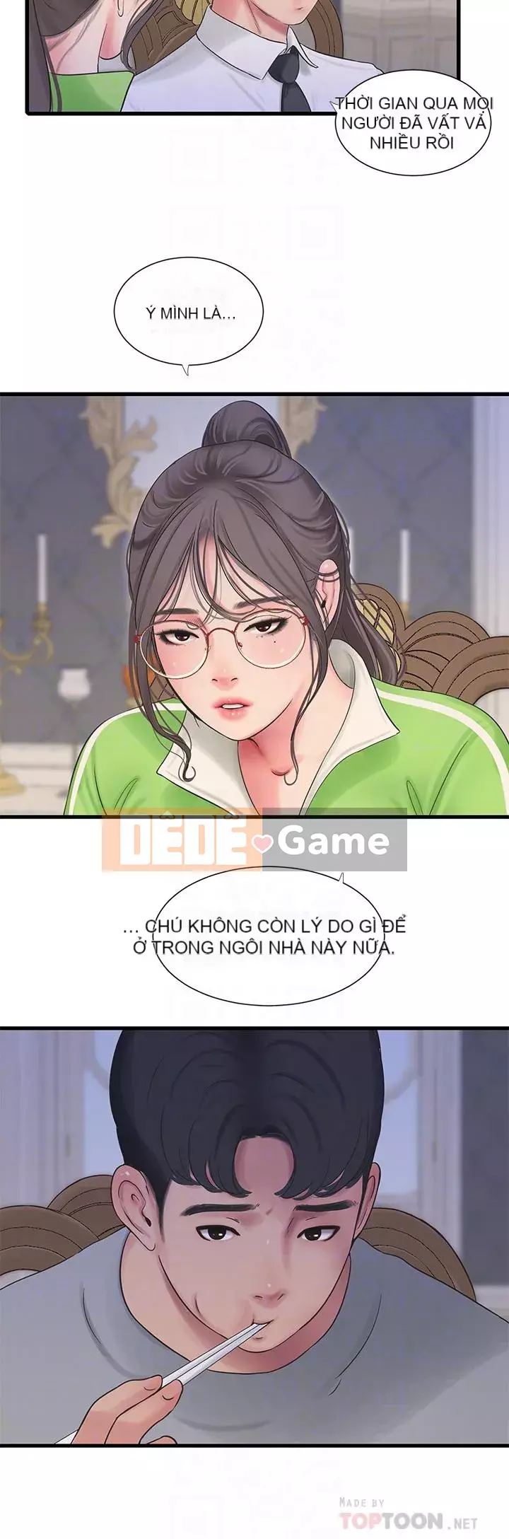 Bốn chị em Chương 94-95