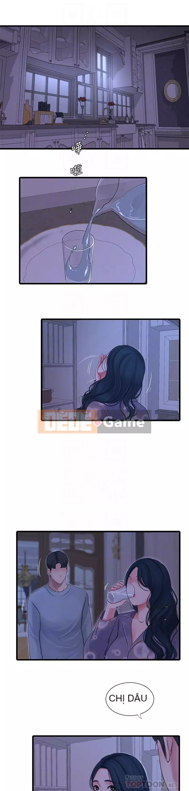 Bốn chị em Chương 94-95