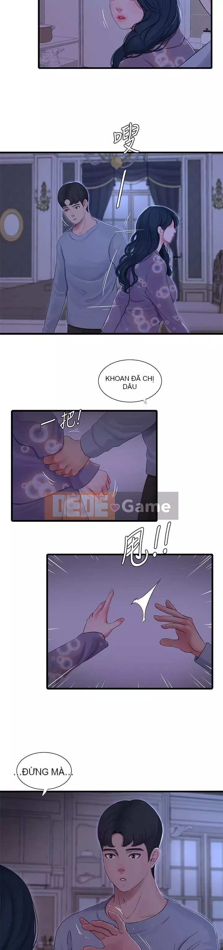 Bốn chị em Chương 94-95