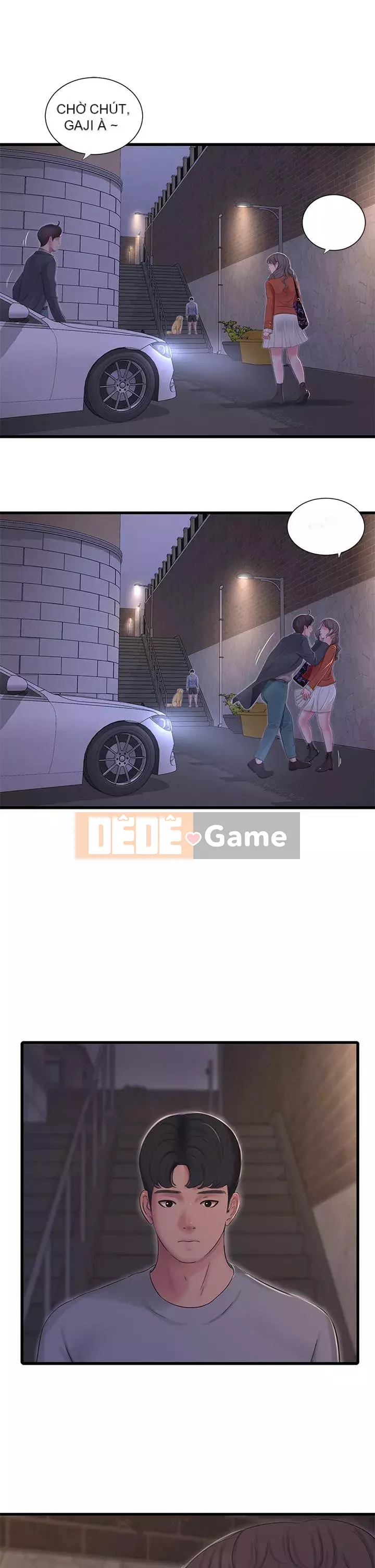 Bốn chị em Chương 94-95