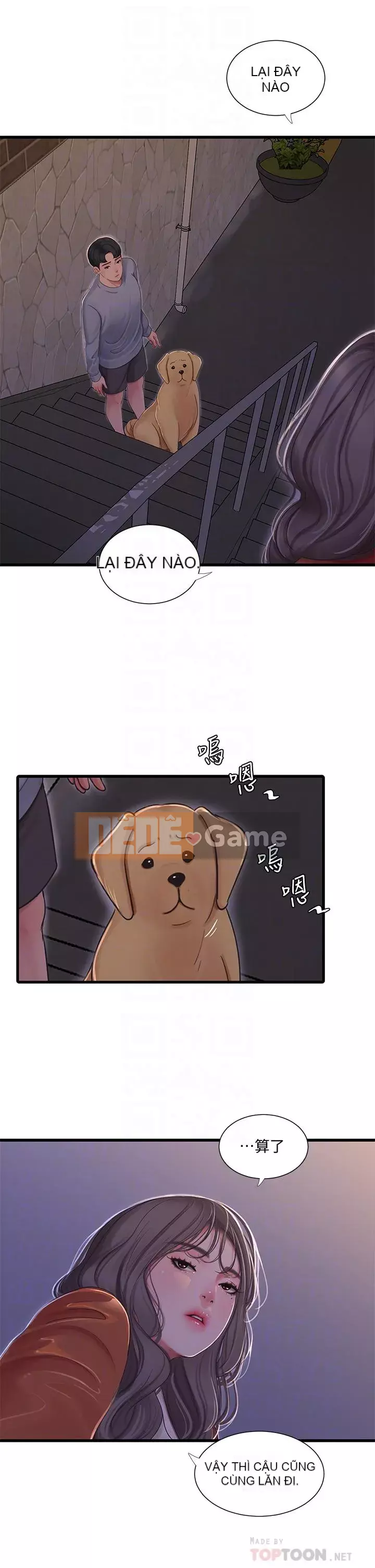 Bốn chị em Chương 94-95