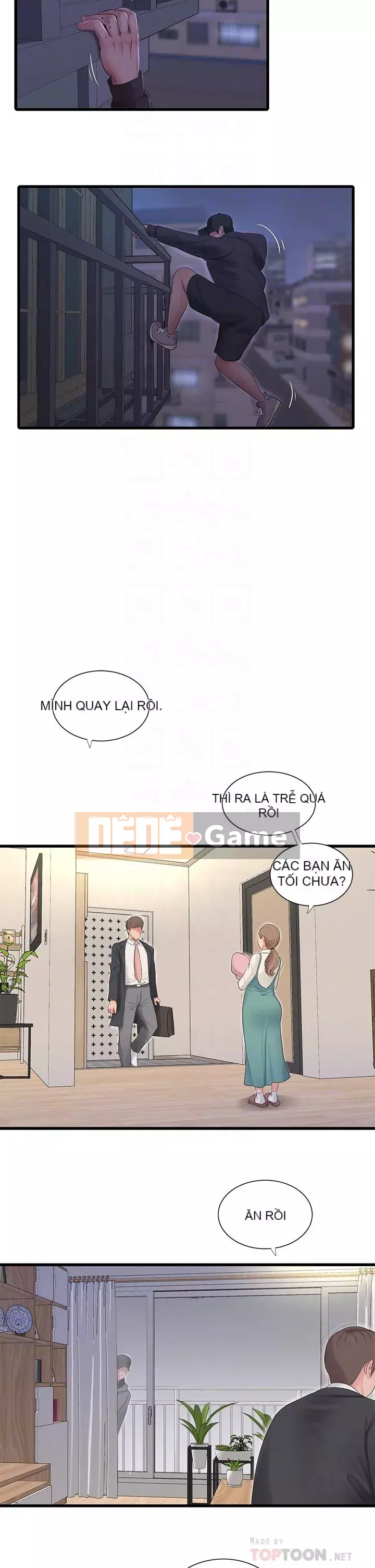 Bốn chị em Chương 94-95