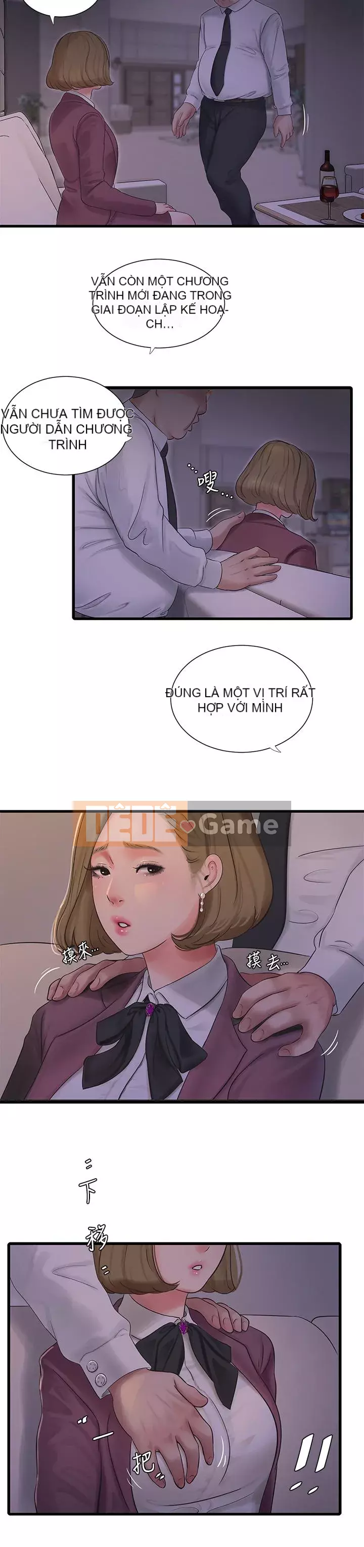 Bốn chị em Chương 94-95