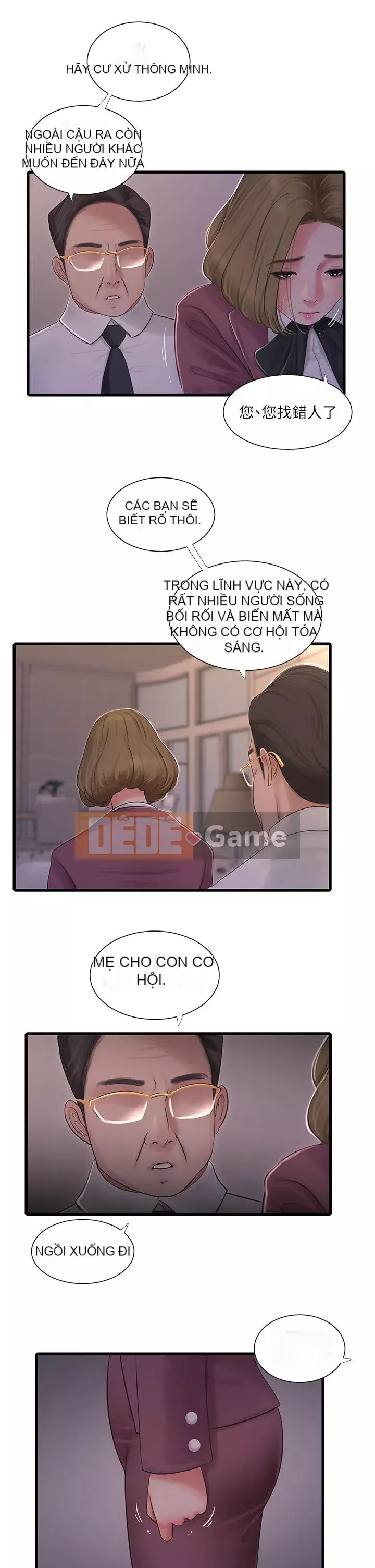 Bốn chị em Chương 94-95