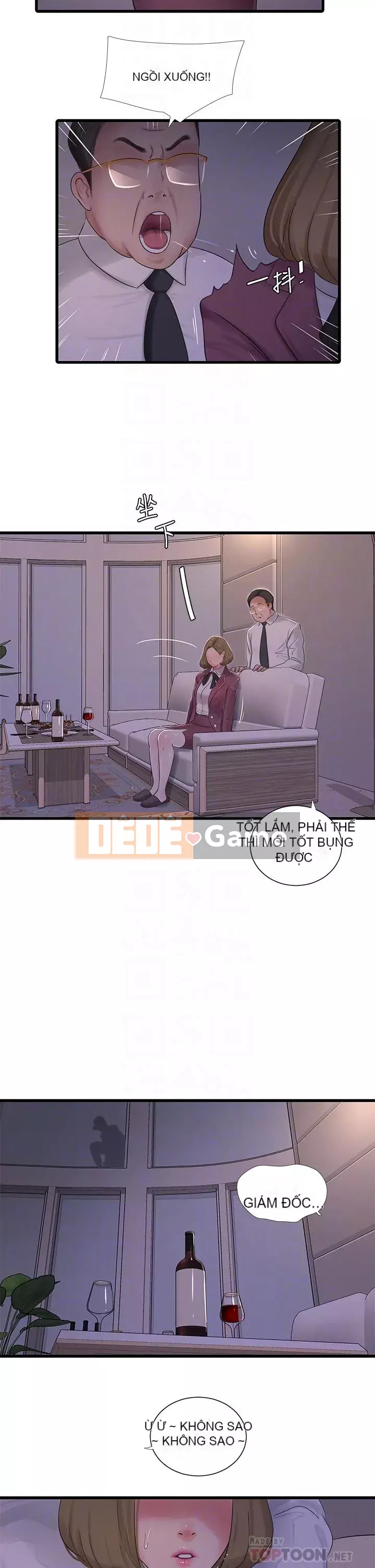 Bốn chị em Chương 94-95