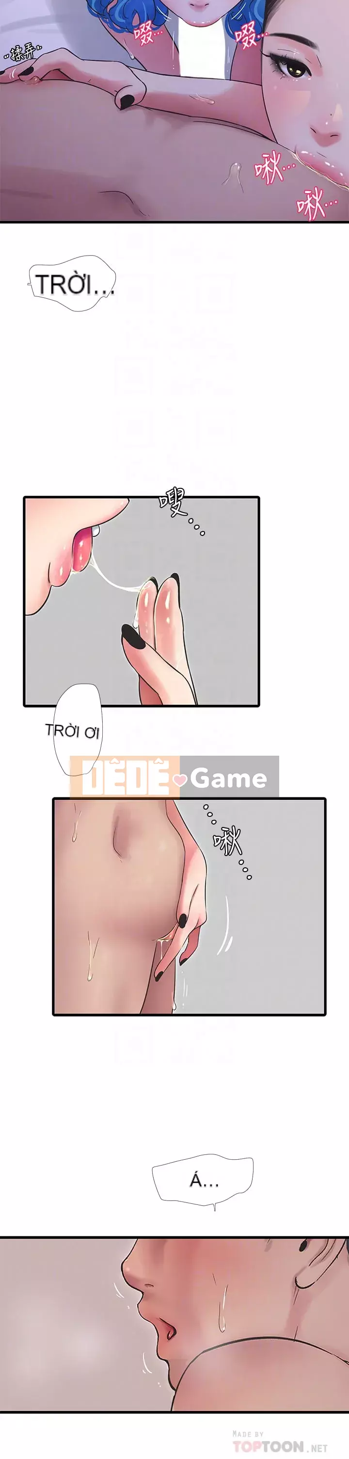 Bốn chị em Chương 92-93