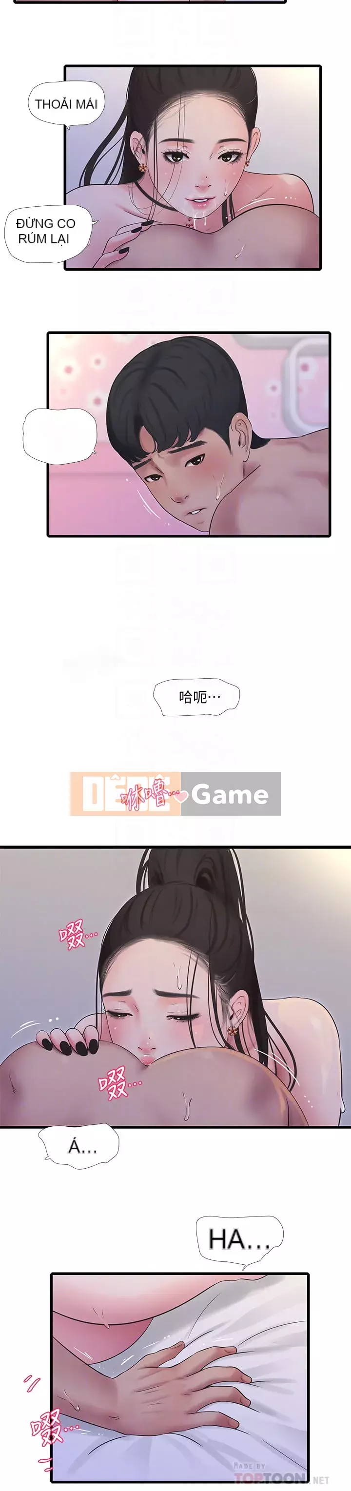 Bốn chị em Chương 92-93