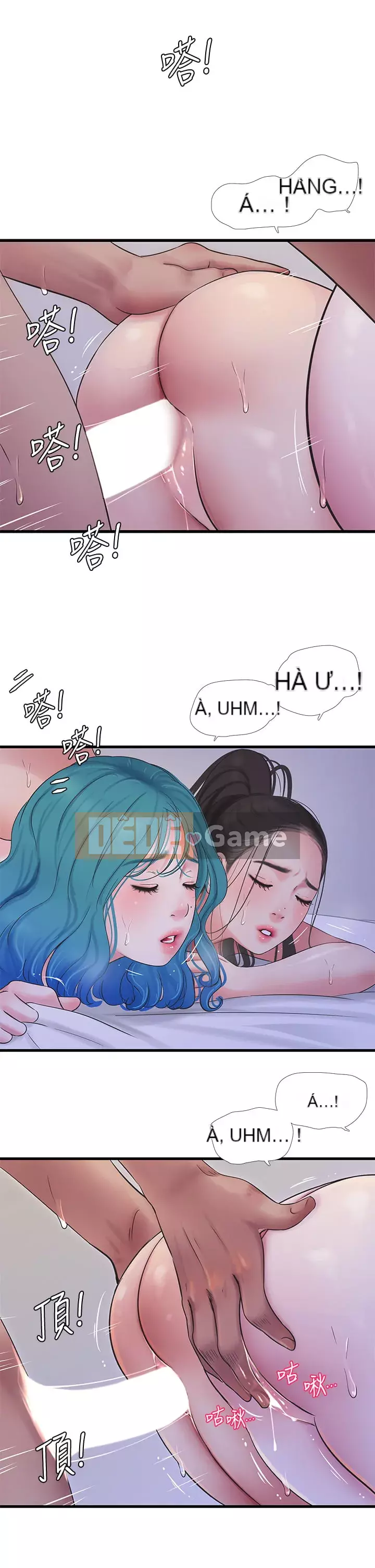 Bốn chị em Chương 92-93