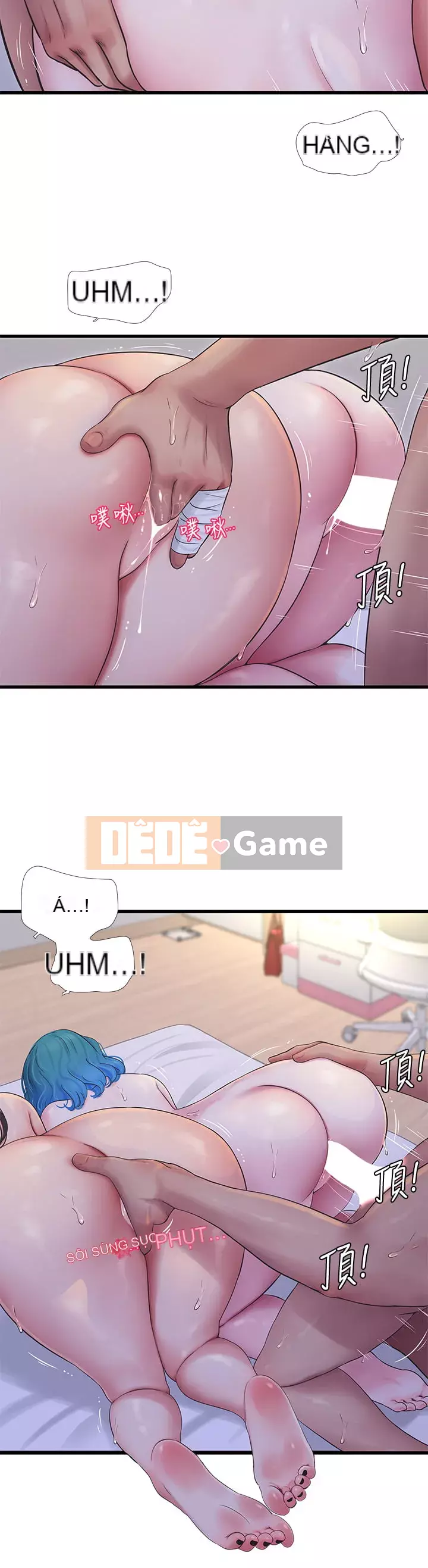 Bốn chị em Chương 92-93