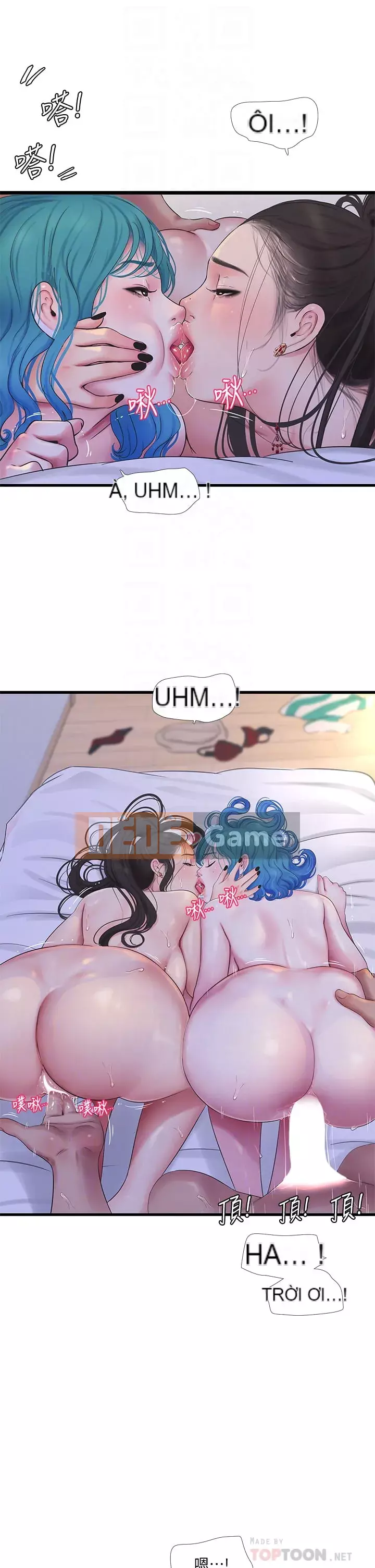 Bốn chị em Chương 92-93