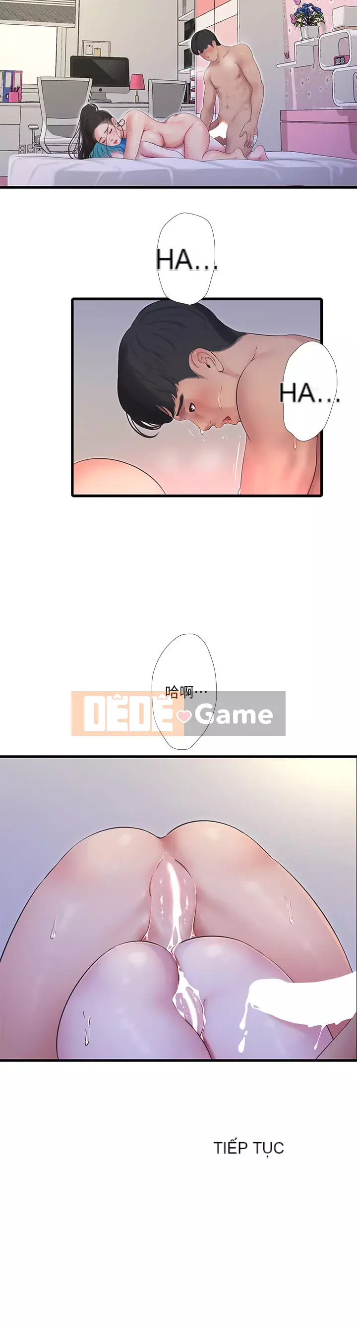 Bốn chị em Chương 92-93