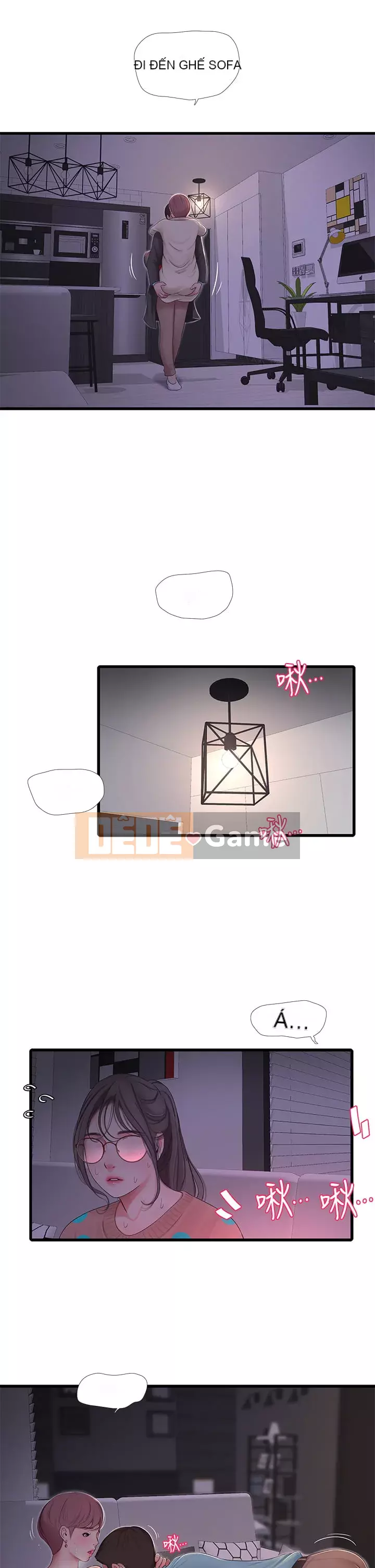 Bốn chị em Chương 92-93