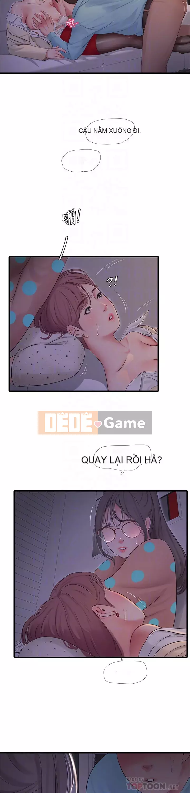 Bốn chị em Chương 92-93