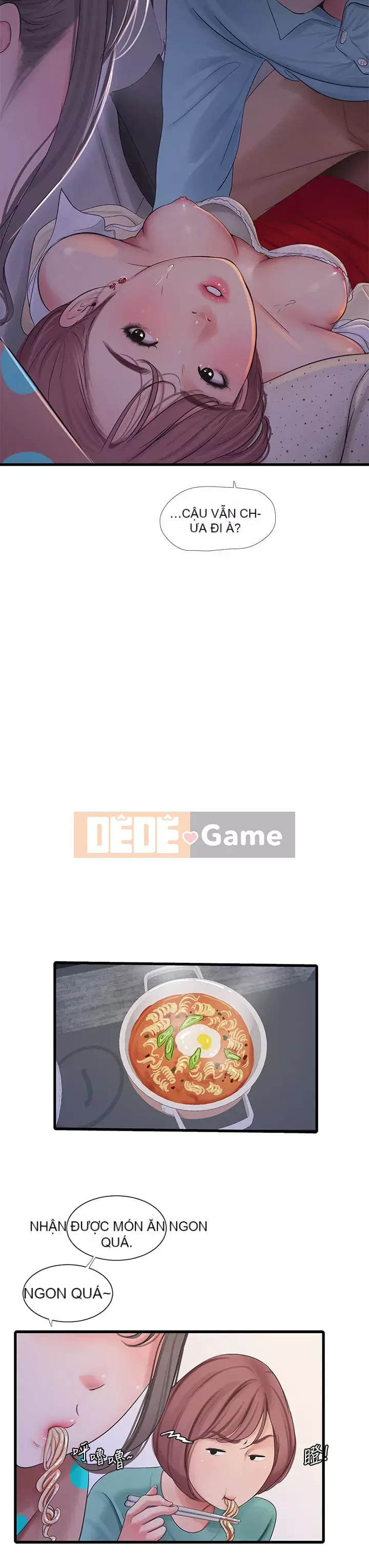 Bốn chị em Chương 92-93