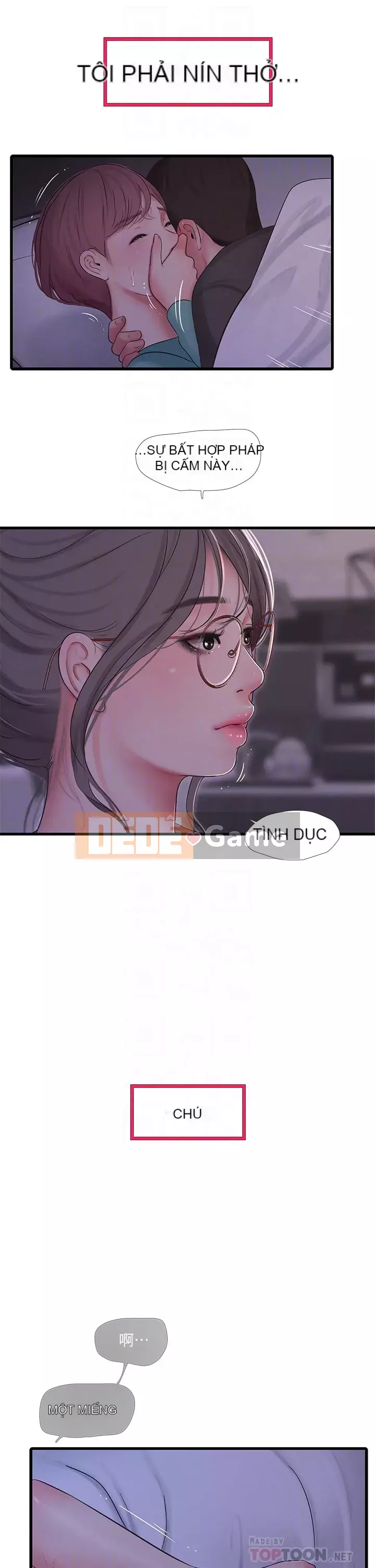 Bốn chị em Chương 92-93