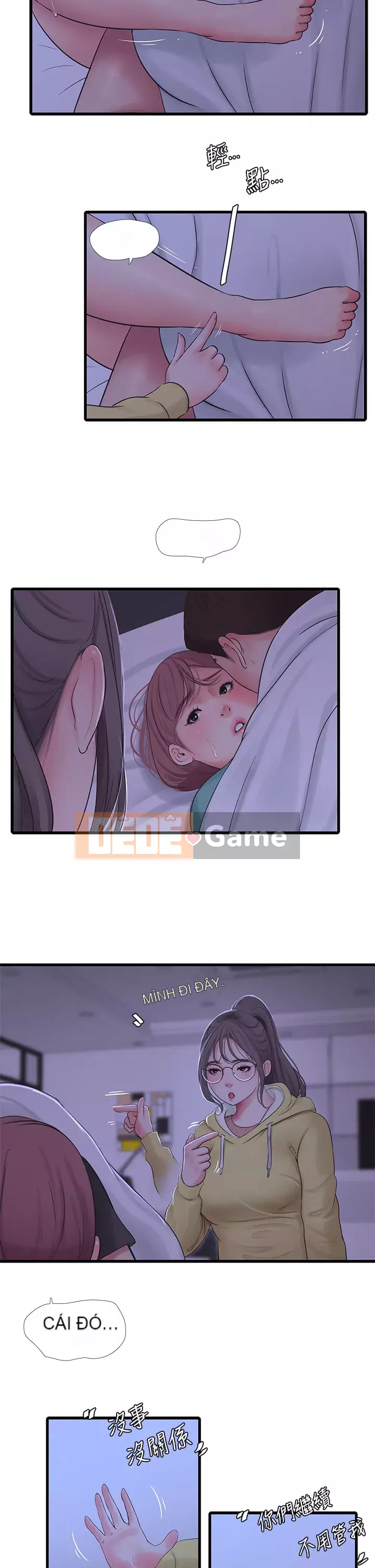 Bốn chị em Chương 92-93