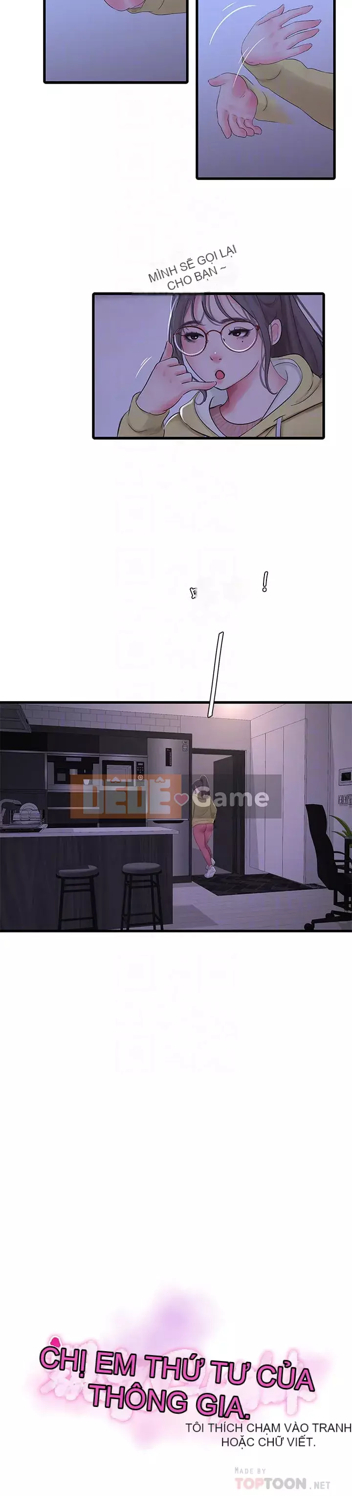 Bốn chị em Chương 92-93