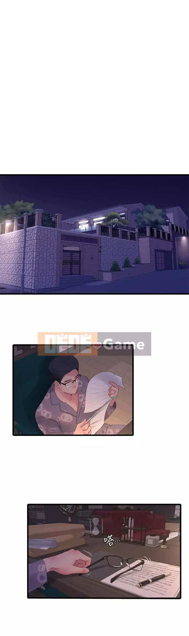 Bốn chị em Chương 92-93