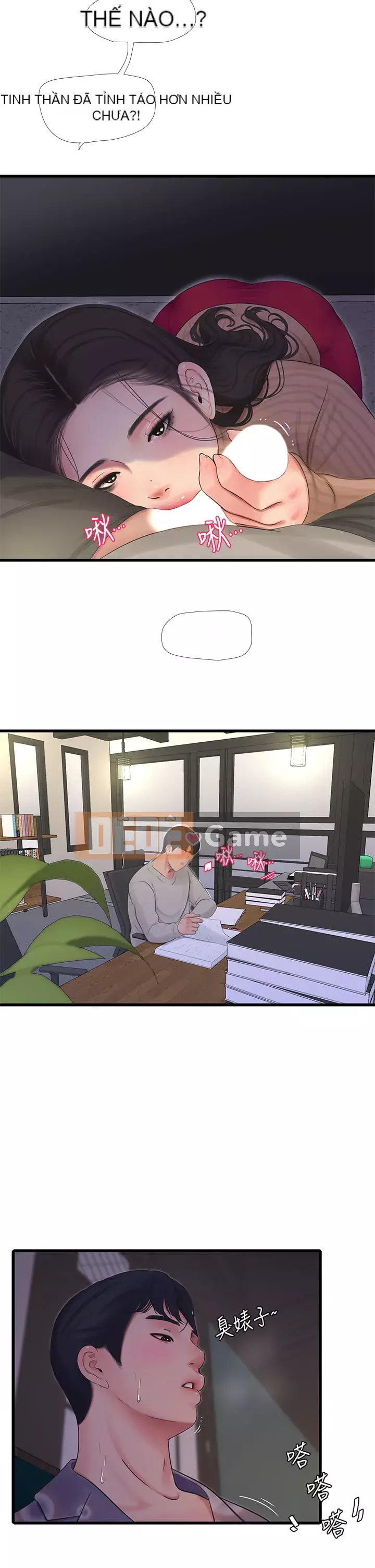 Bốn chị em Chương 92-93