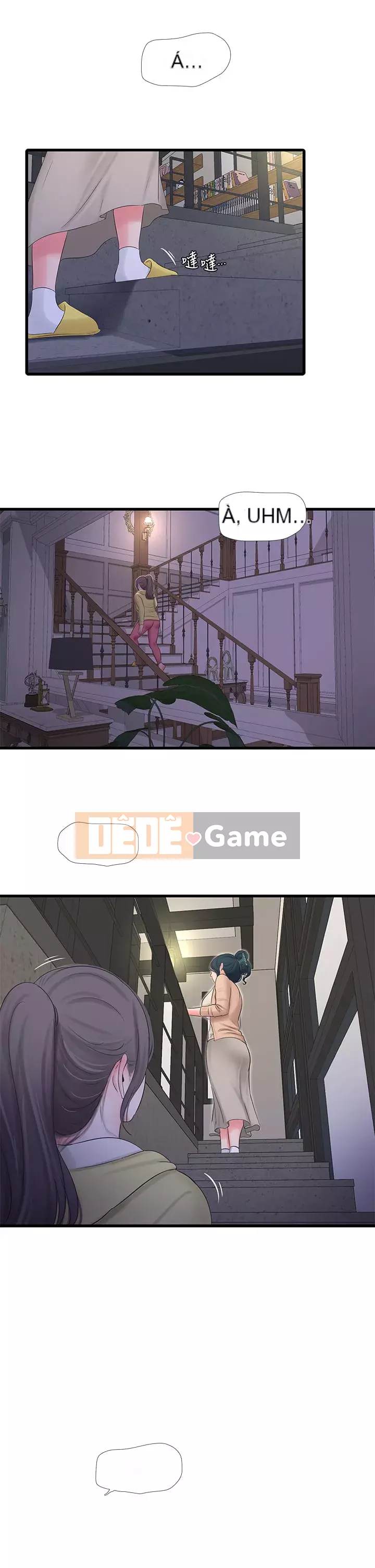 Bốn chị em Chương 92-93