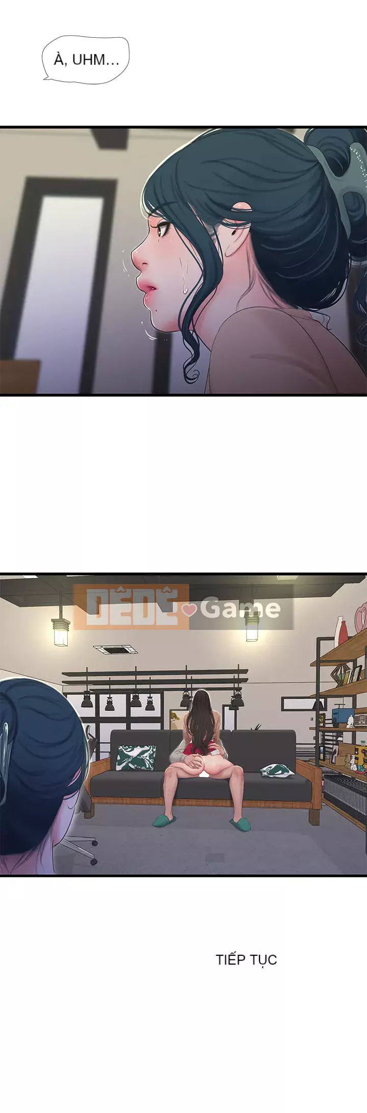 Bốn chị em Chương 92-93