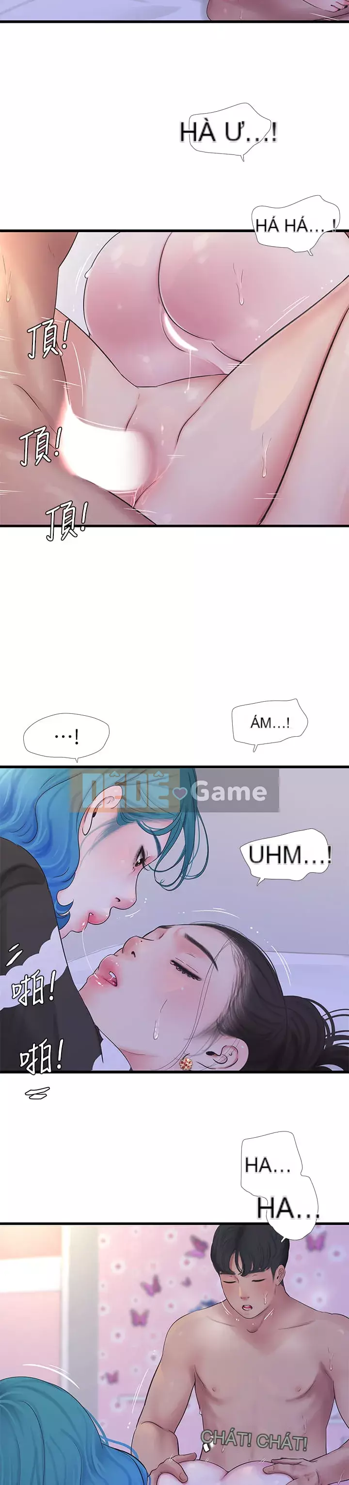 Bốn chị em Chương 91