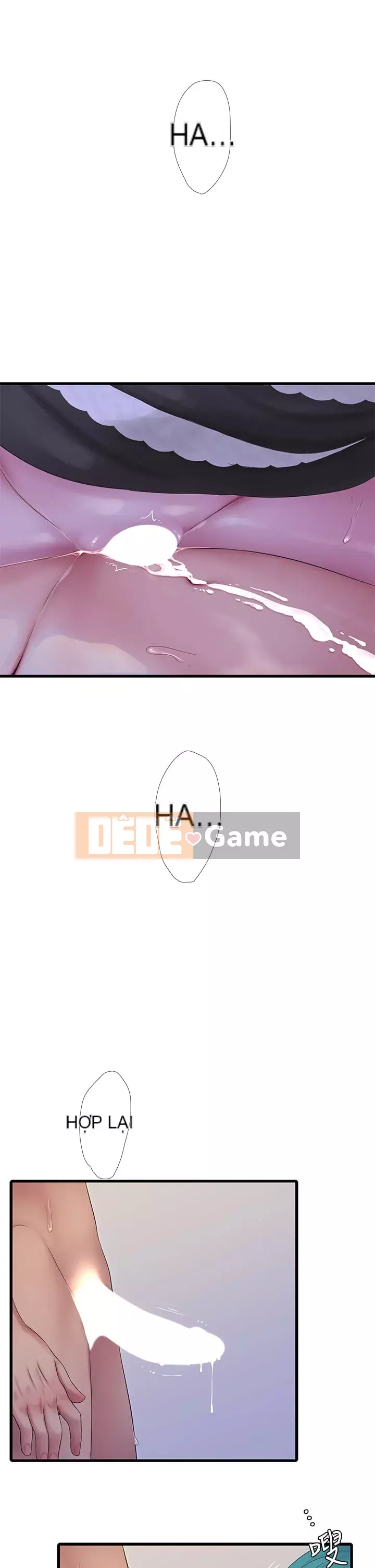 Bốn chị em Chương 91