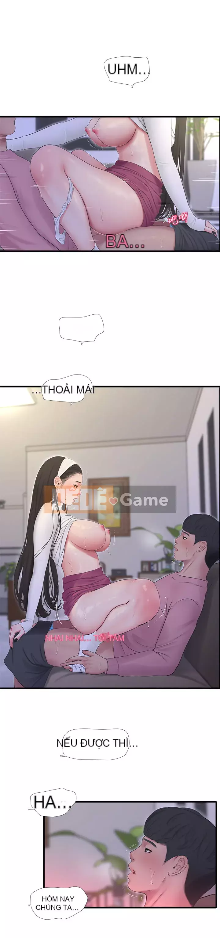 Bốn chị em Chương 89-90
