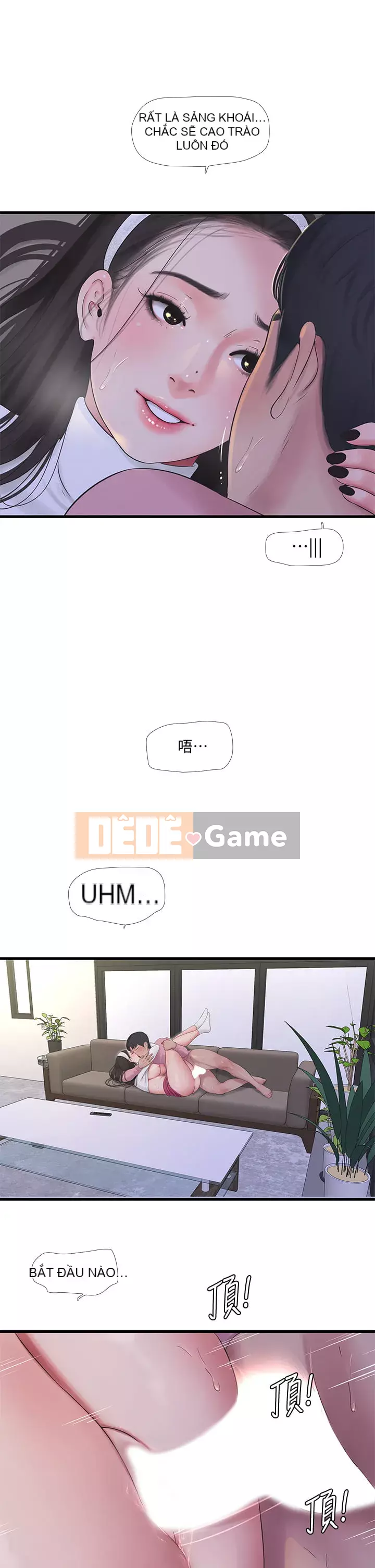 Bốn chị em Chương 89-90