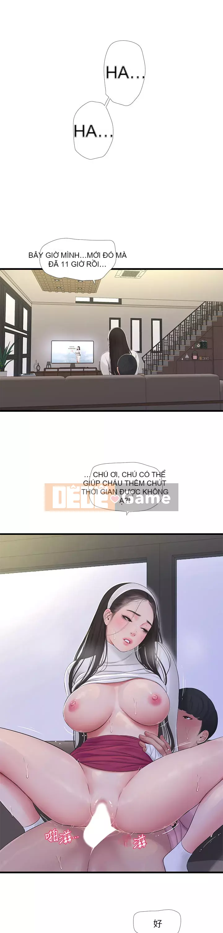 Bốn chị em Chương 89-90