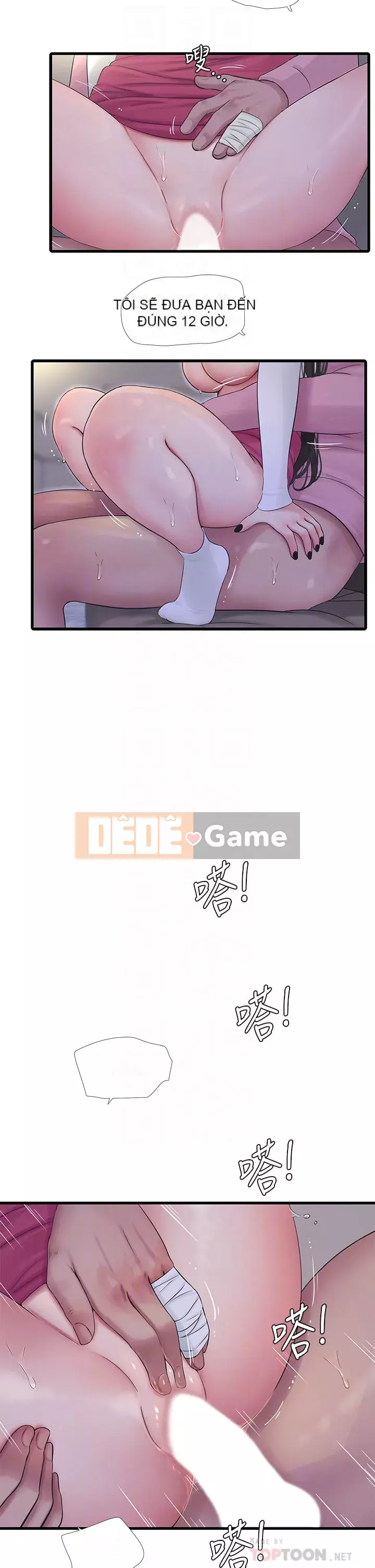 Bốn chị em Chương 89-90