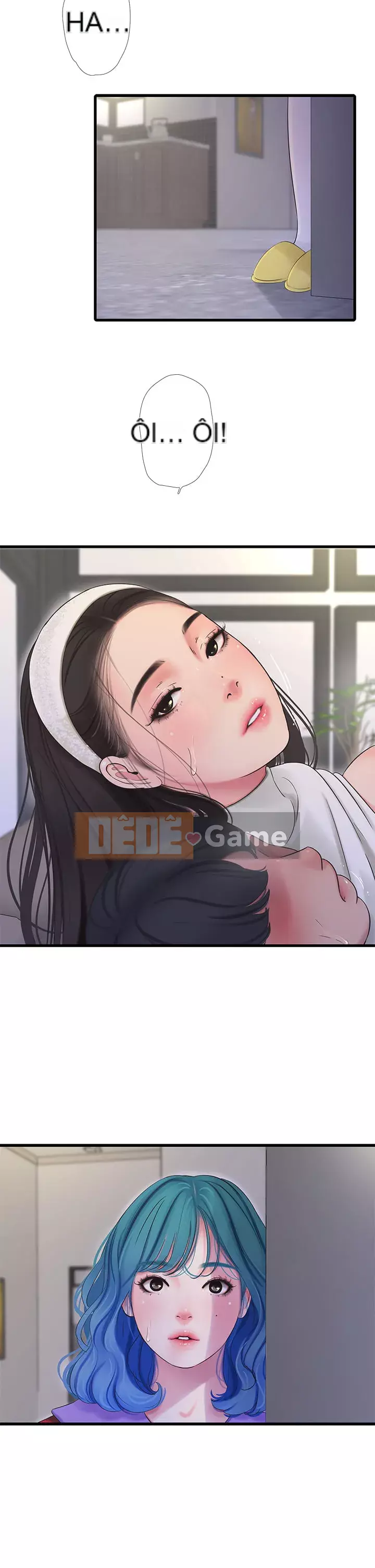 Bốn chị em Chương 89-90