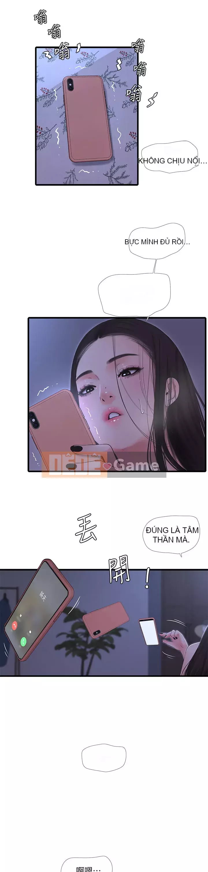 Bốn chị em Chương 89-90