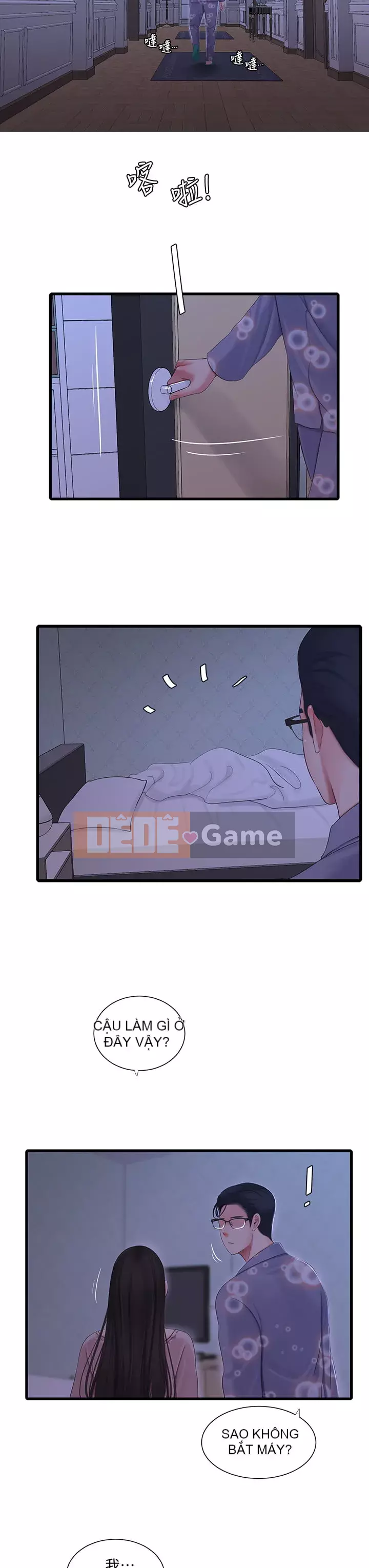 Bốn chị em Chương 89-90