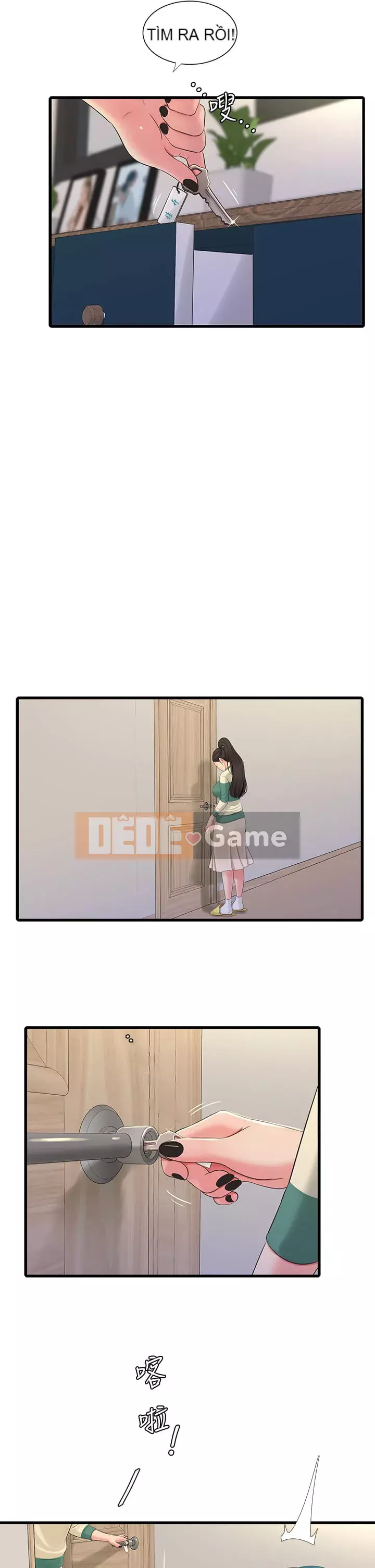 Bốn chị em Chương 89-90