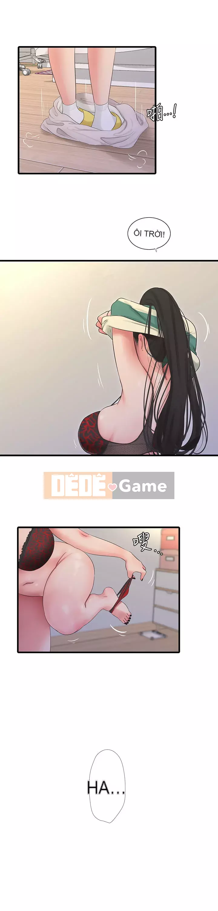 Bốn chị em Chương 89-90