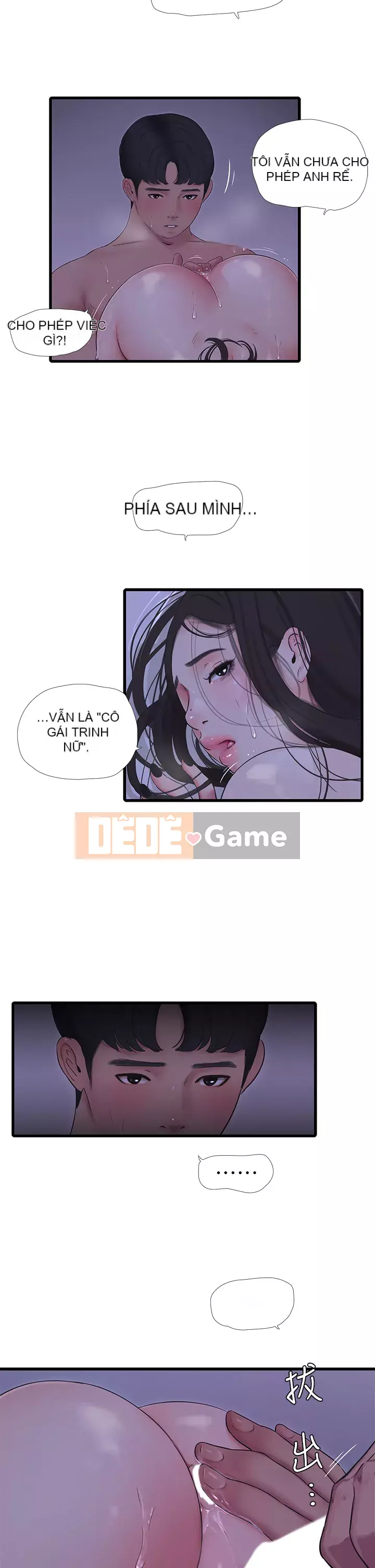 Bốn chị em Chương 87-88