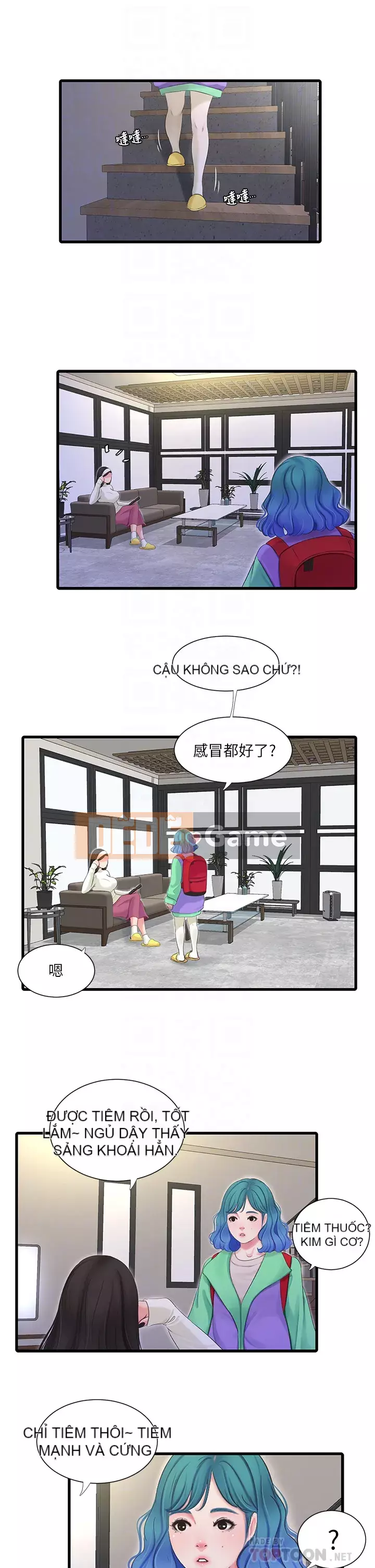 Bốn chị em Chương 87-88