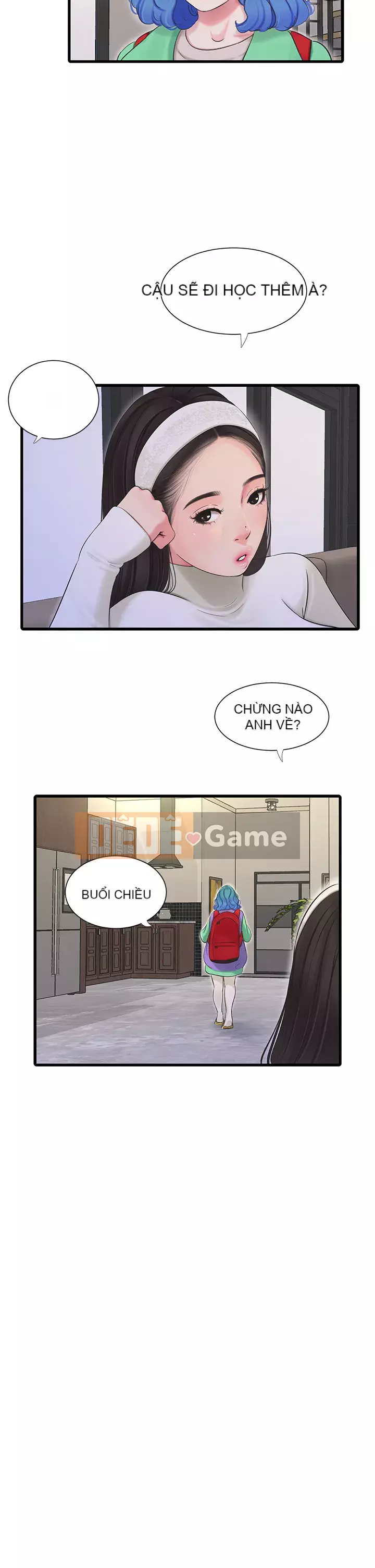 Bốn chị em Chương 87-88