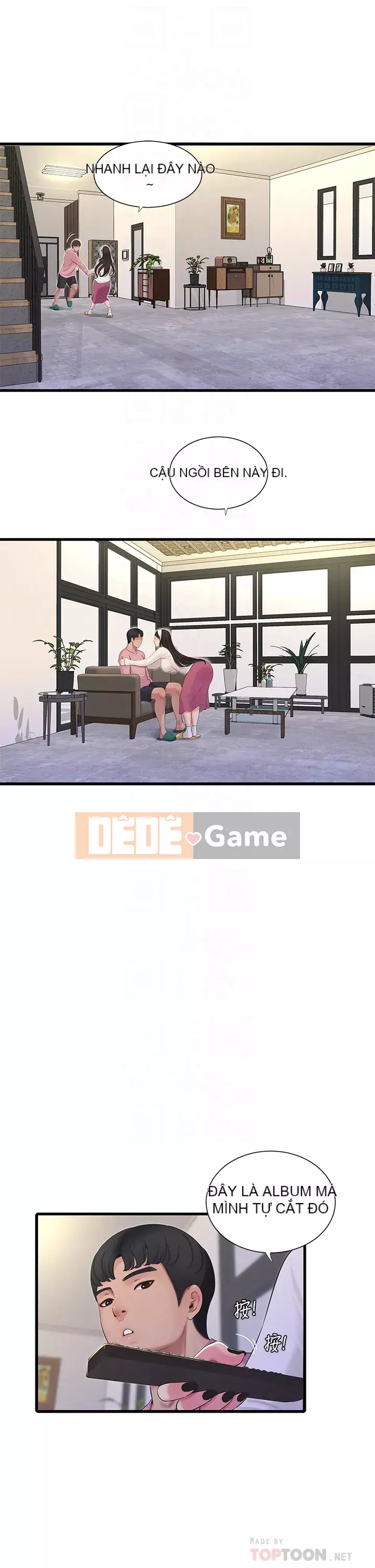 Bốn chị em Chương 87-88