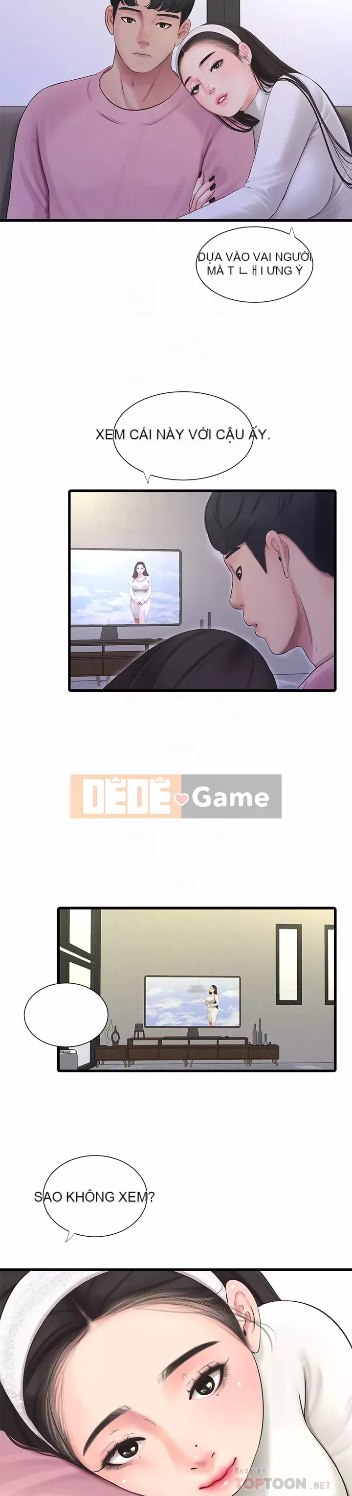 Bốn chị em Chương 87-88